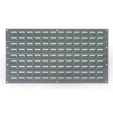 Global Industrial Steel 18 in W x 19 in H, Gray 550148